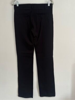 Betabrand Black Men's Dress Pants - Straight Leg size M